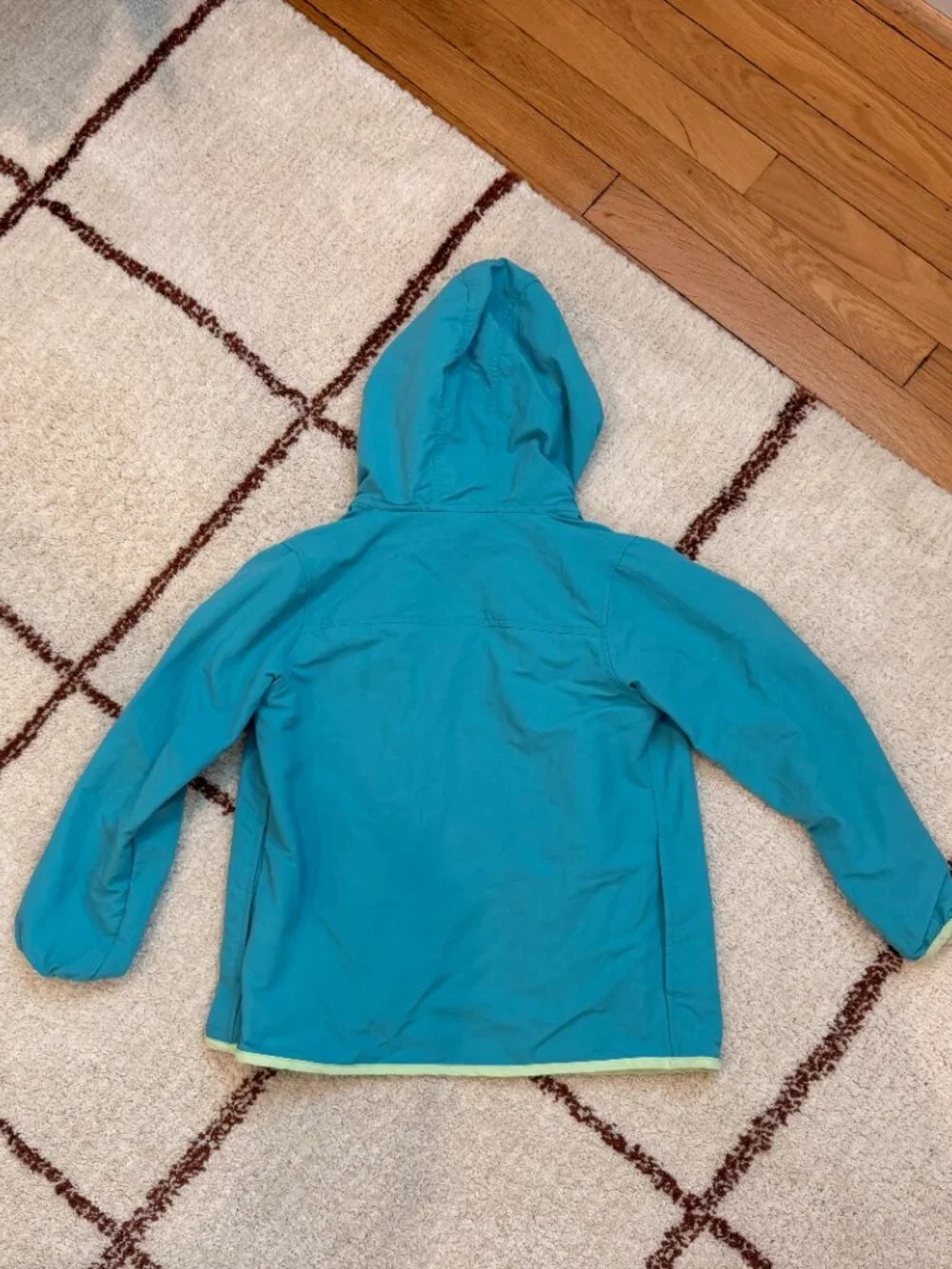 Kid's Patagonia Baggies Jacket sz S